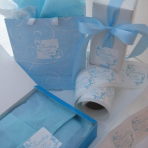 gift wrap packaging