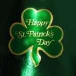 St. Patrick's Day, shamrock, Irish, spring holidays
